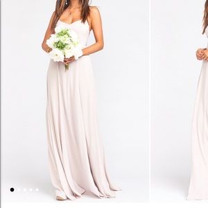 Show me the ring crisp in small